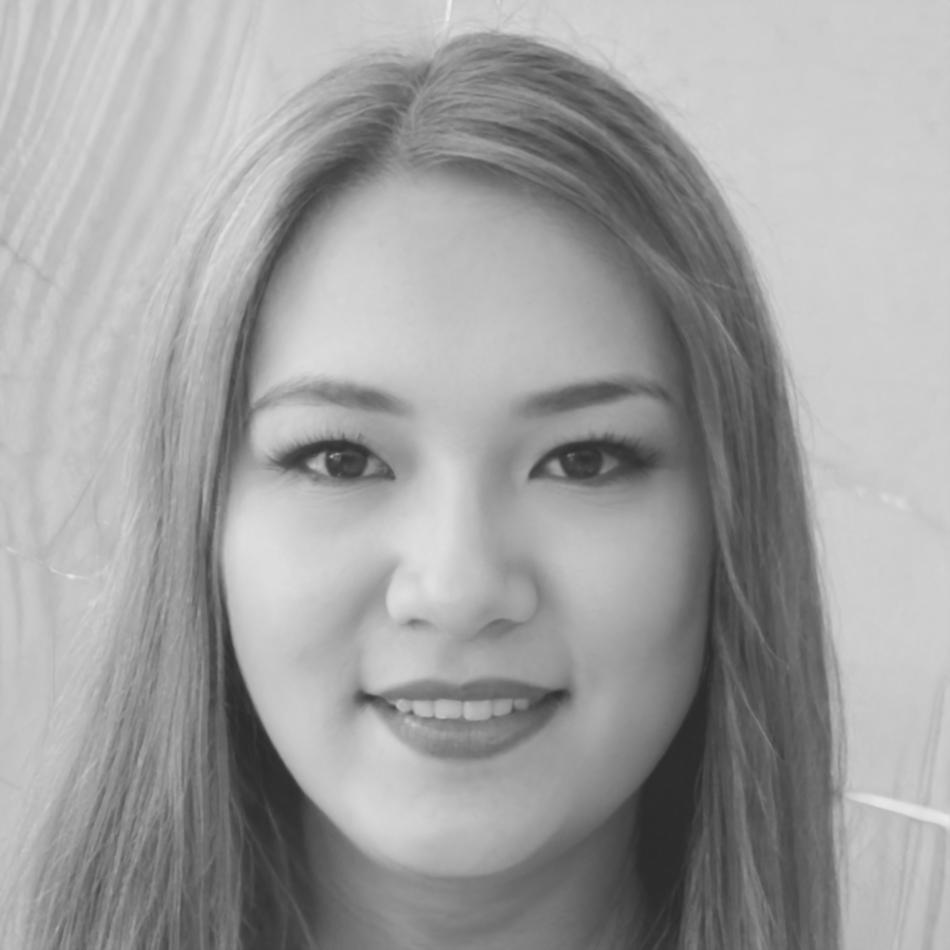 Risk analysis instructor Petra Kovalenko