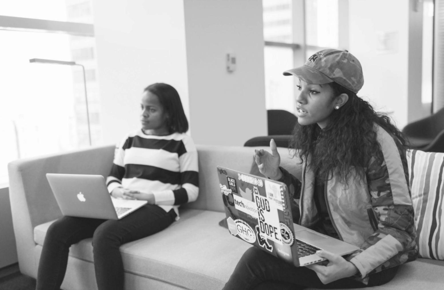 Financial planning workspace with documents and coffee